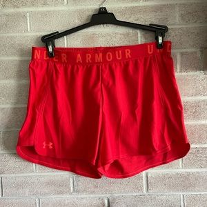 NWOT Under Armour Shorts